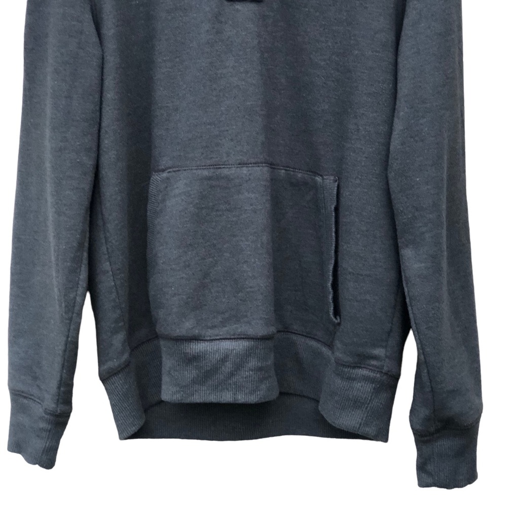 Gap Gray Pullover Size Medium - image 4